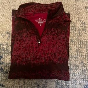 Women’s Nike Thermafit top